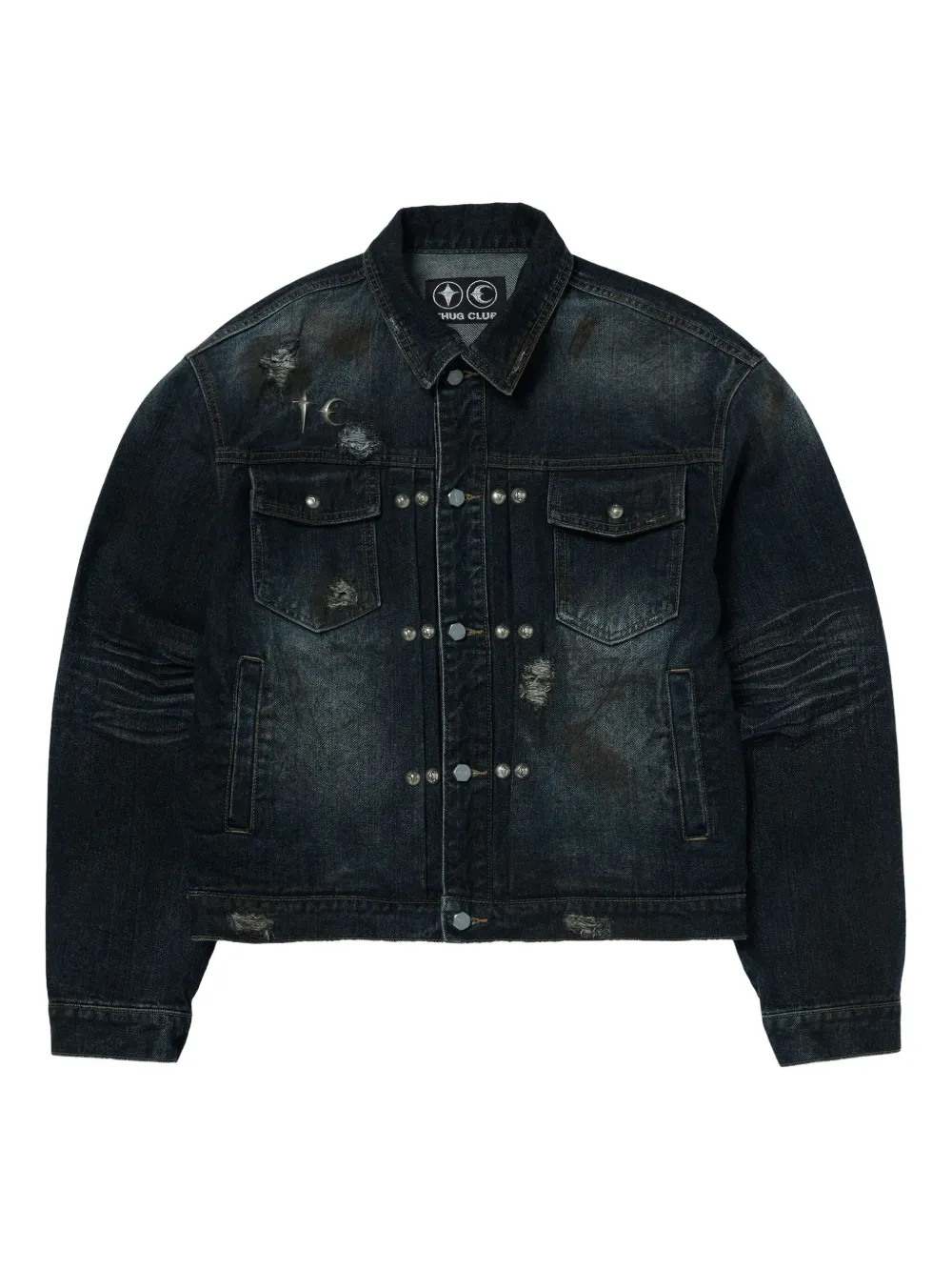 Куртка Burn Down THUG CLUB, синий
Куртка Burn Down THUG CLUB, синий