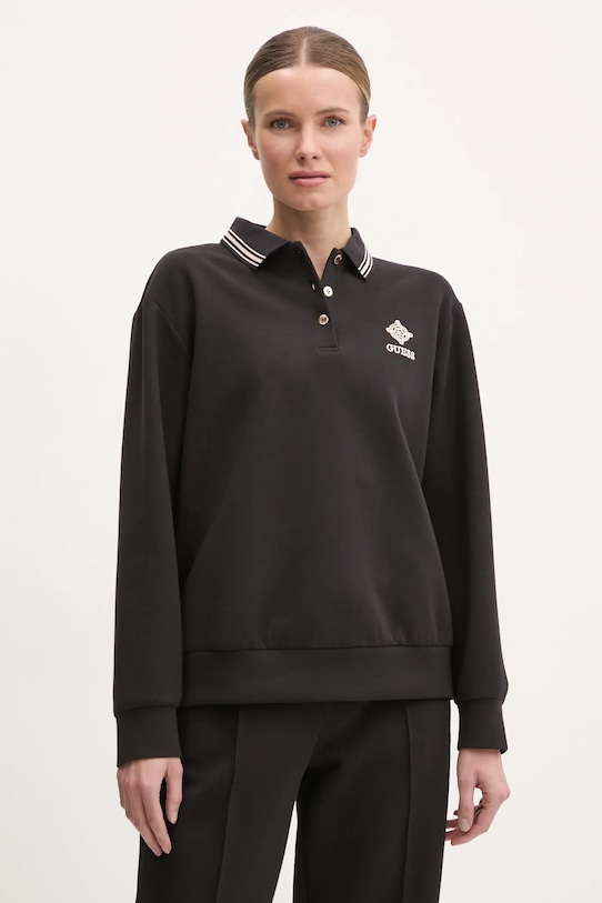 Толстовка Margaret Guess, черный
Толстовка Margaret Guess, черный