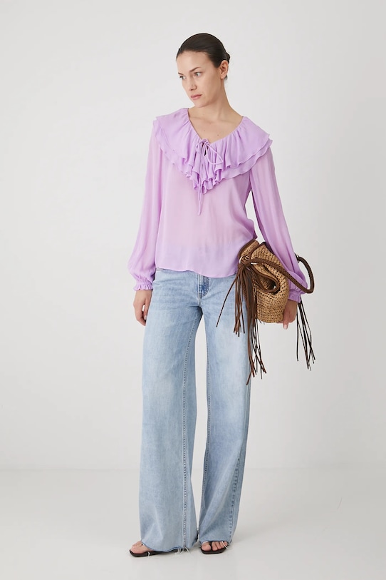 Блузка Medicine, фиолетовый
Блузка Medicine, фиолетовый