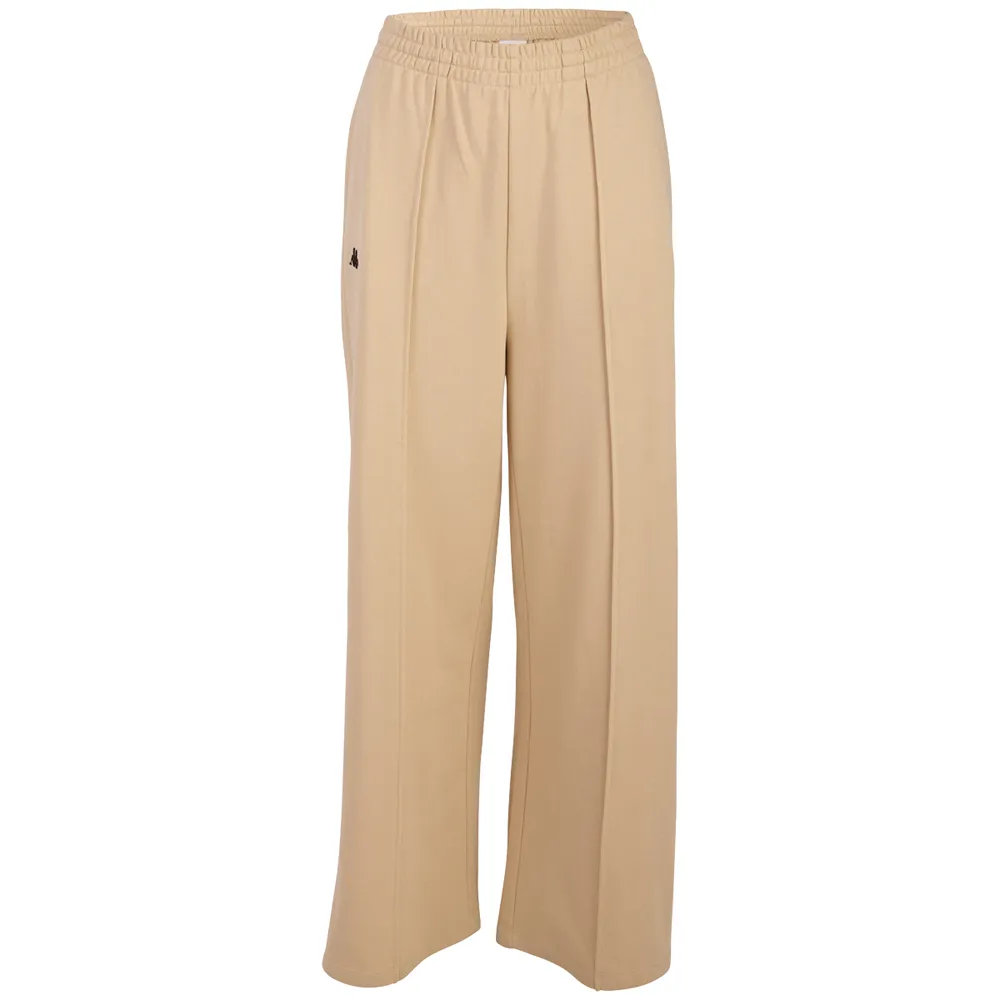 Спортивные брюки Kappa из воздушной ткани френч терри, коричневый 
Спортивные брюки Kappa из воздушной ткани френч терри, коричневый