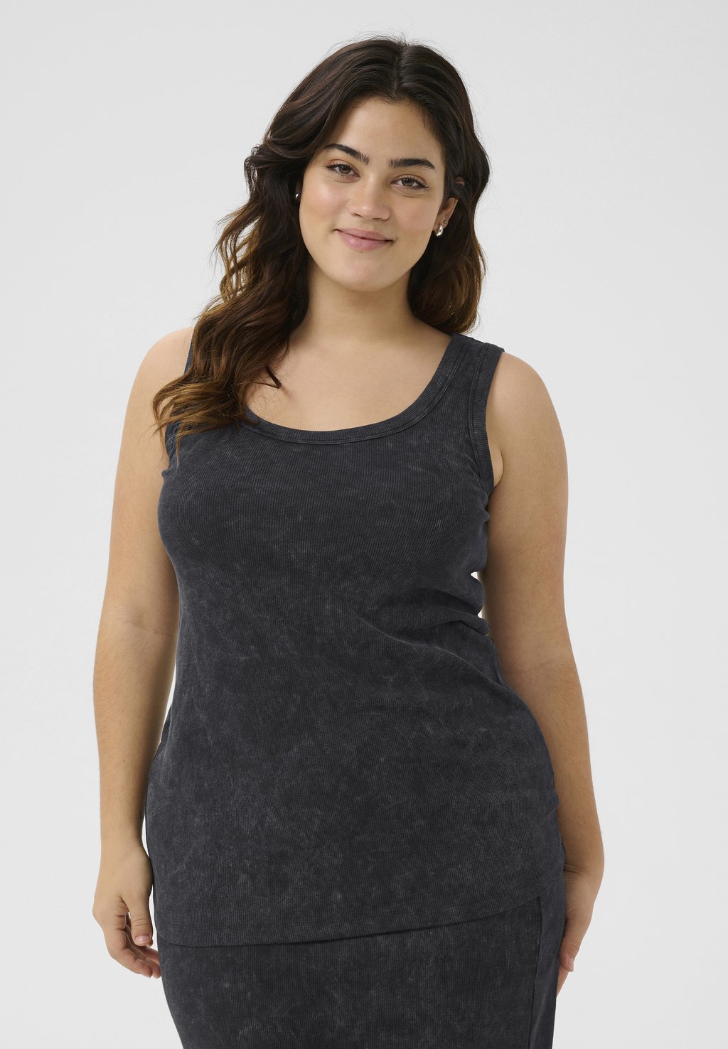 Топ Kaffe Curve, черный
Топ Kaffe Curve, черный