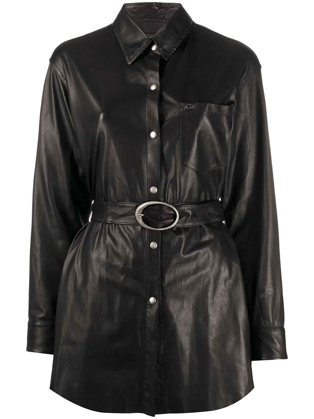 Куртка-рубашка Giuseppe Zanotti, черный
Куртка-рубашка Giuseppe Zanotti, черный