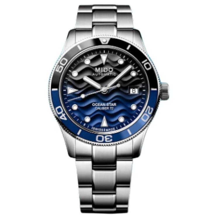 MIDO Часы Men's Leader Submariner Watch, Black
MIDO Часы Men's Leader Submariner Watch, Black