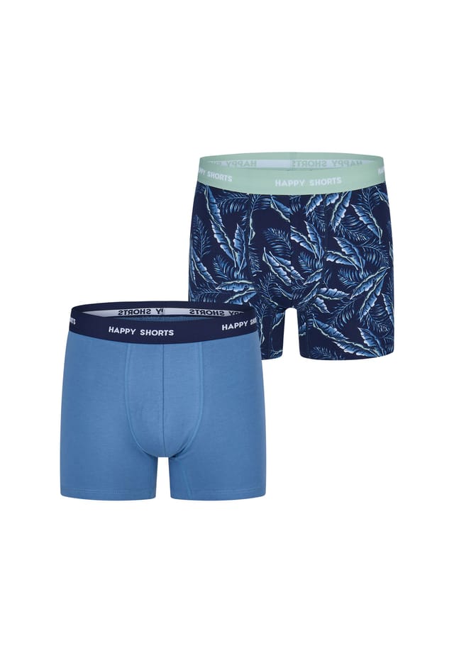 Ретро-Боксерская майка Happy Shorts, серый 
Ретро-Боксерская майка Happy Shorts, серый