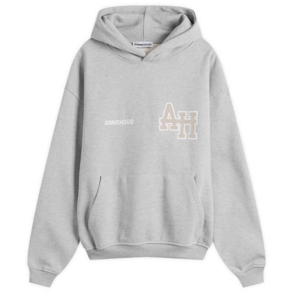 Толстовка с капюшоном для колледжа Annie Hood, серый/серый
Толстовка с капюшоном для колледжа Annie Hood, серый/серый