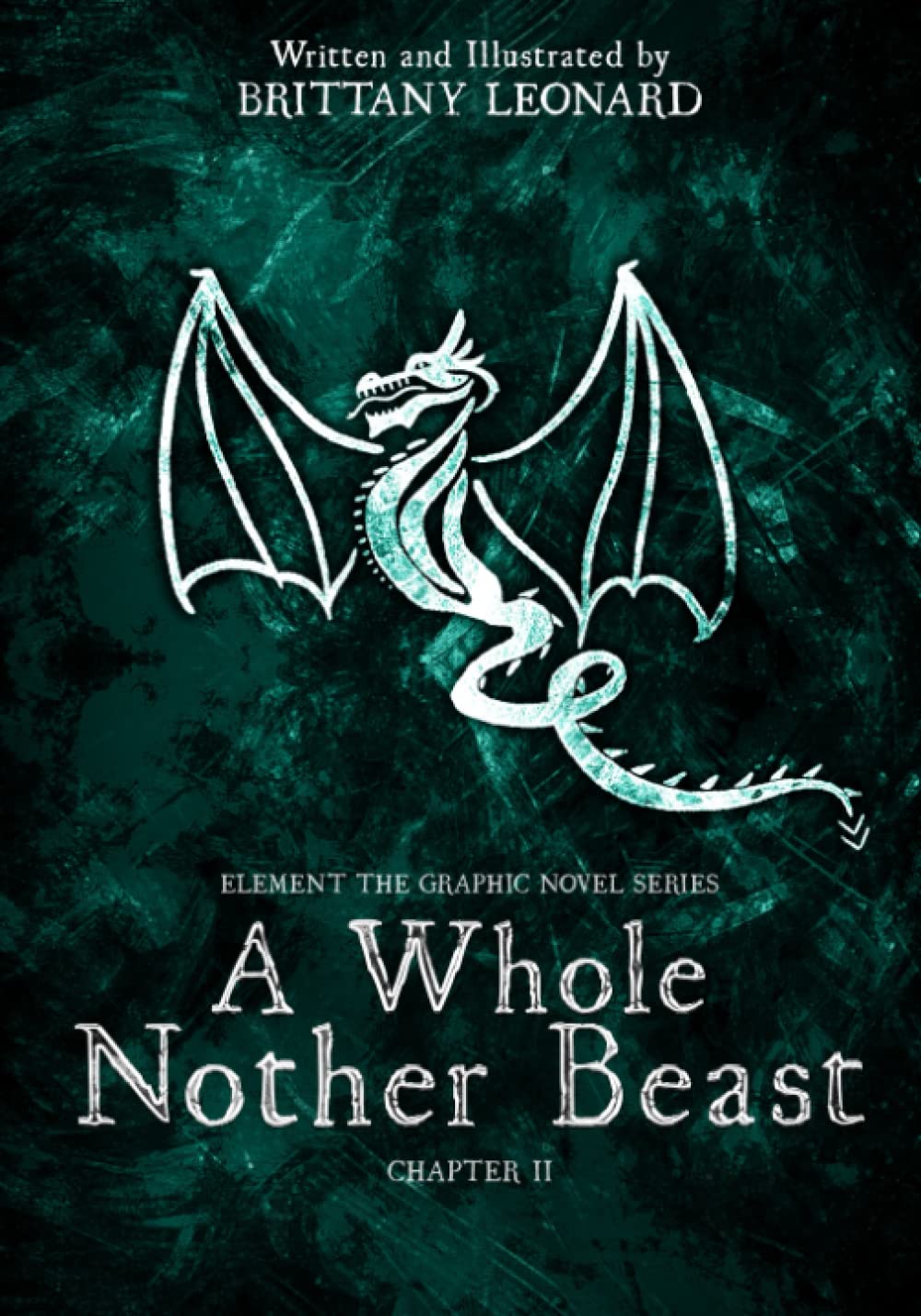 Element Ch. 2: A Whole Nother Beast (Element the Graphic Novel Series) (Independently published)
Element Ch. 2: A Whole Nother Beast (Element the Graphic Novel Series) (Independently published)