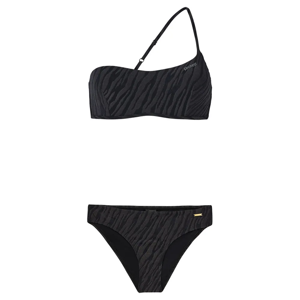 Бикини Protest Gill Bandeau, черный
Бикини Protest Gill Bandeau, черный