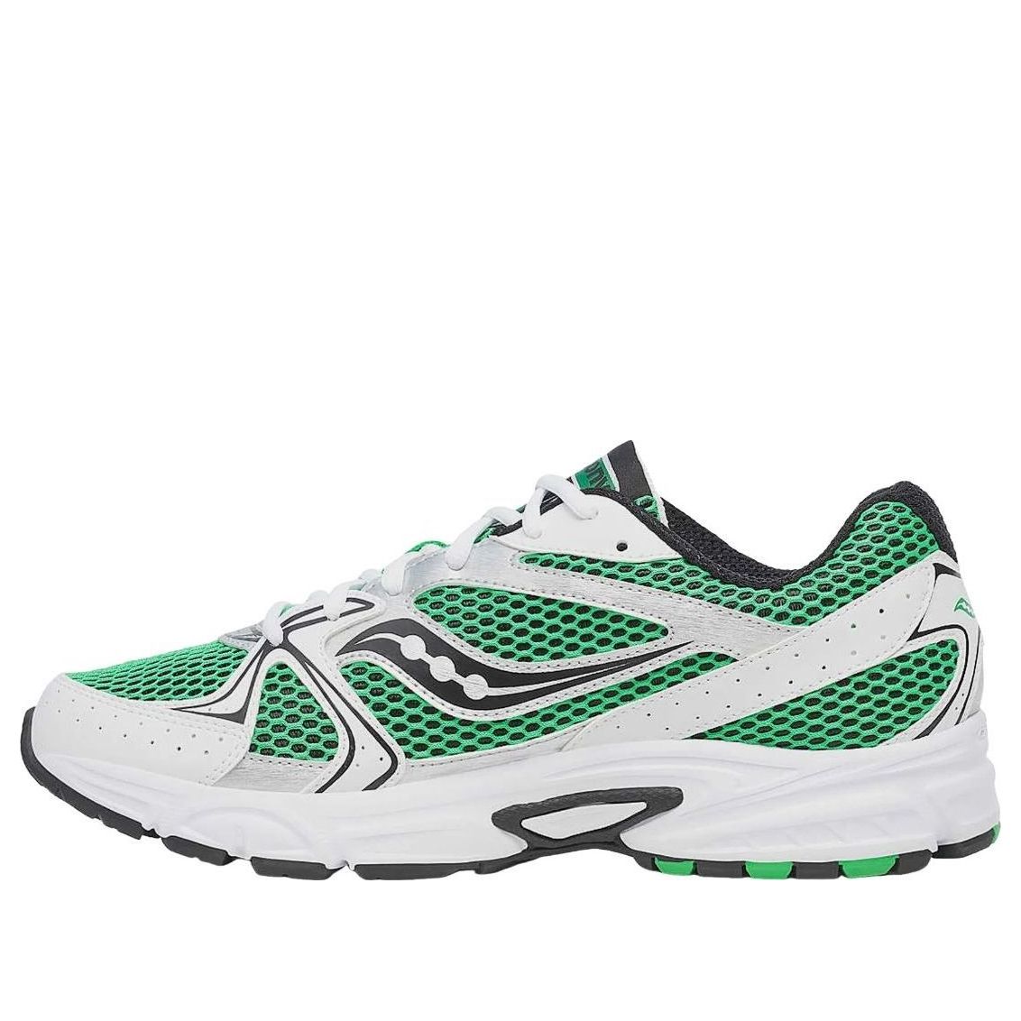 Saucony Ride Millennium 'White Fern Green'
Saucony Ride Millennium 'White Fern Green'
