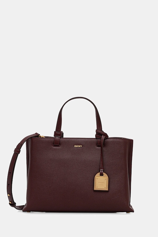 Кожаная сумка Dkny, красный
Кожаная сумка Dkny, красный
