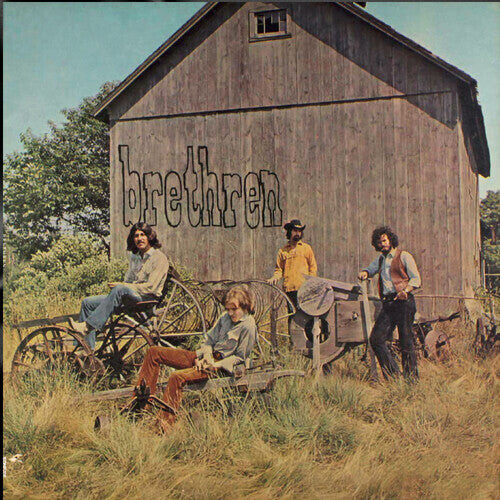 CD диск Brethren: Brethren
CD диск Brethren: Brethren