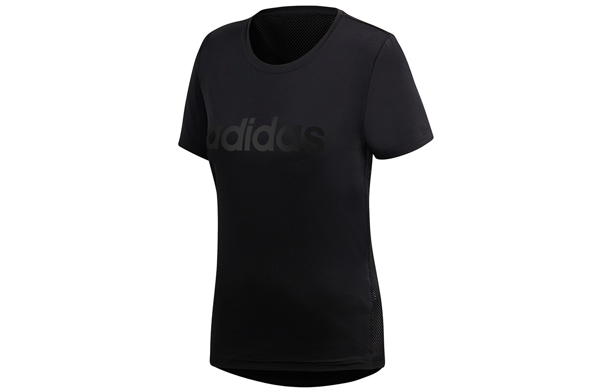 Футболка женская черная Adidas
Футболка женская черная Adidas