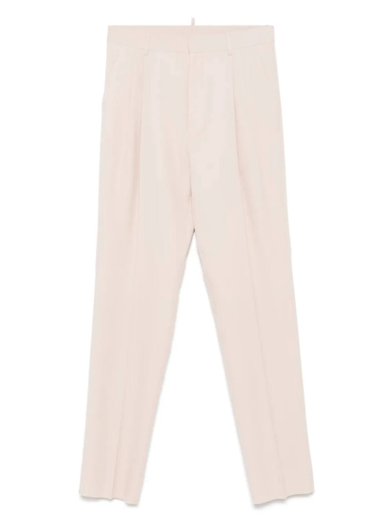 DSQUARED2 брюки строгого кроя со складками, розовый
DSQUARED2 брюки строгого кроя со складками, розовый