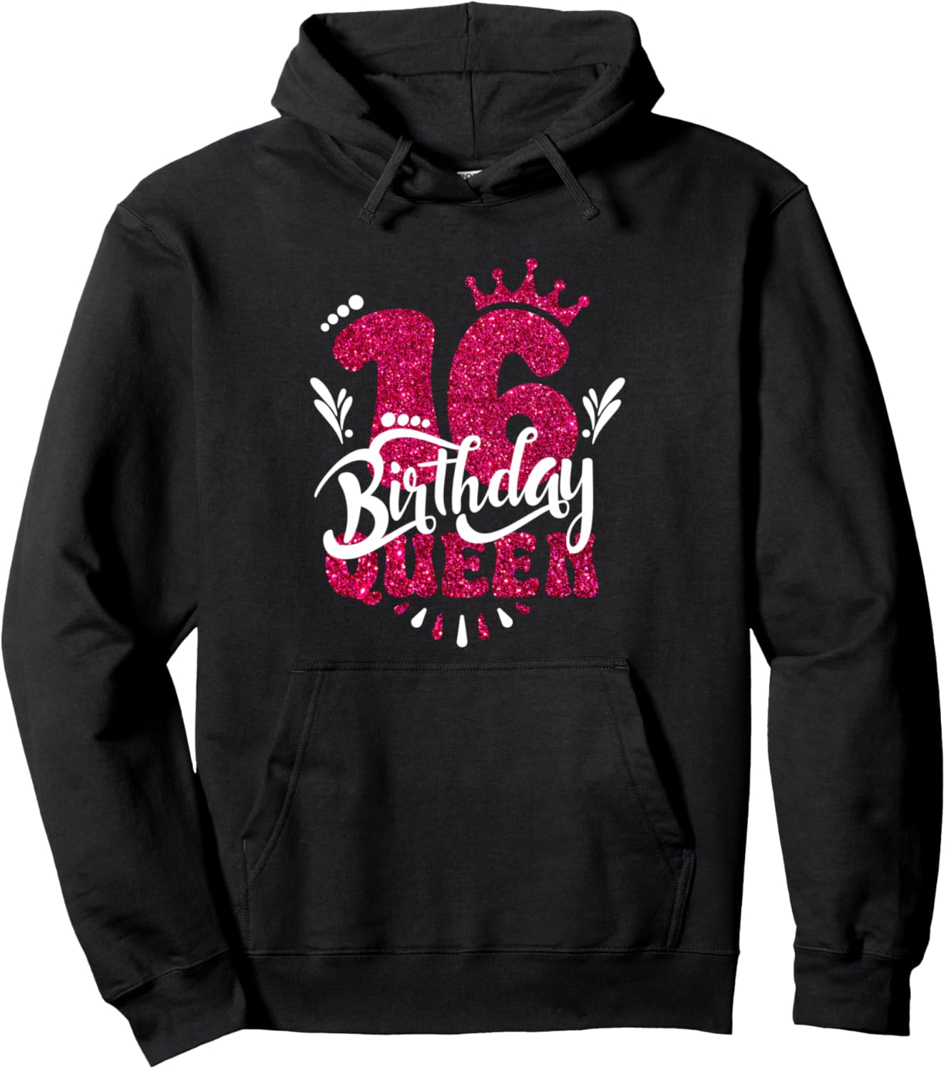 Королева дня рождения, 16 лет, 16-летие, мой 16-й день рождения, худи Cute Birthday Queen Designs For Girls Women Bday, черный
Королева дня рождения, 16 лет, 16-летие, мой 16-й день рождения, худи Cute Birthday Queen Designs For Girls Women Bday, черный