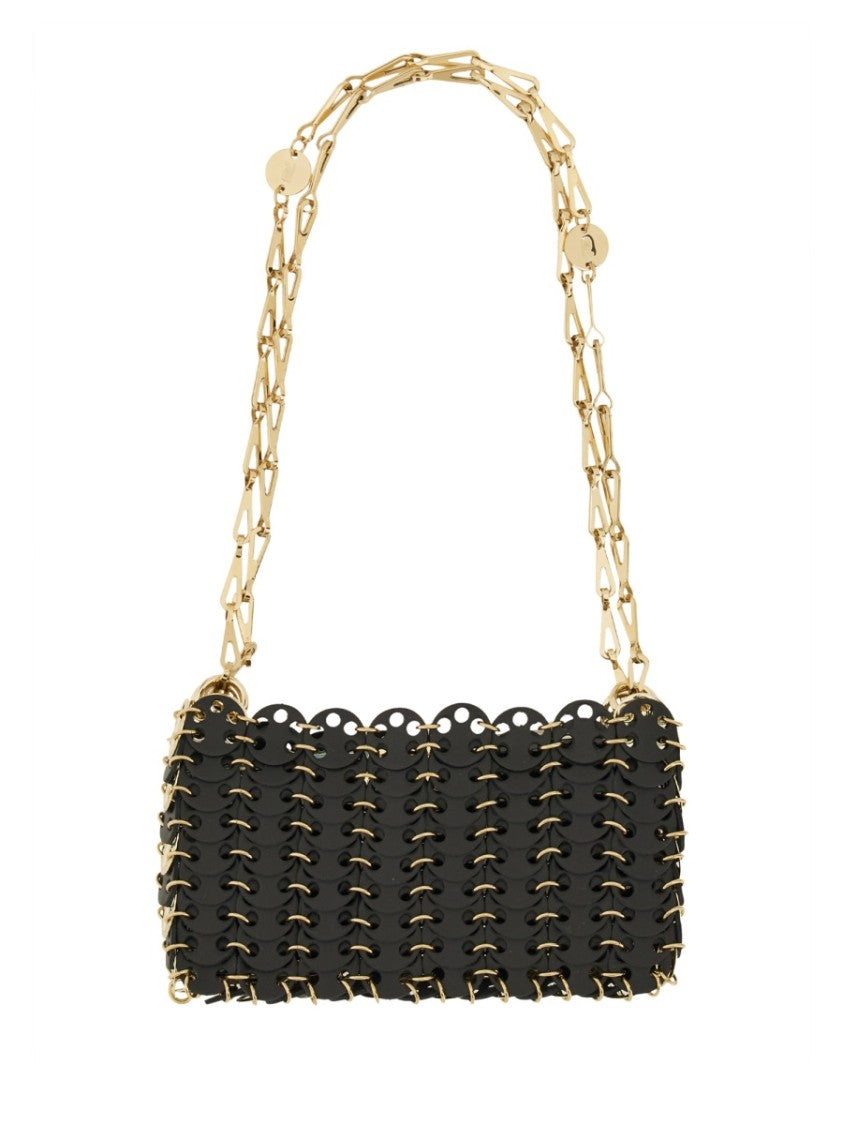 Сумка через плечо "1969" Rabanne, черный
Сумка через плечо "1969" Rabanne, черный