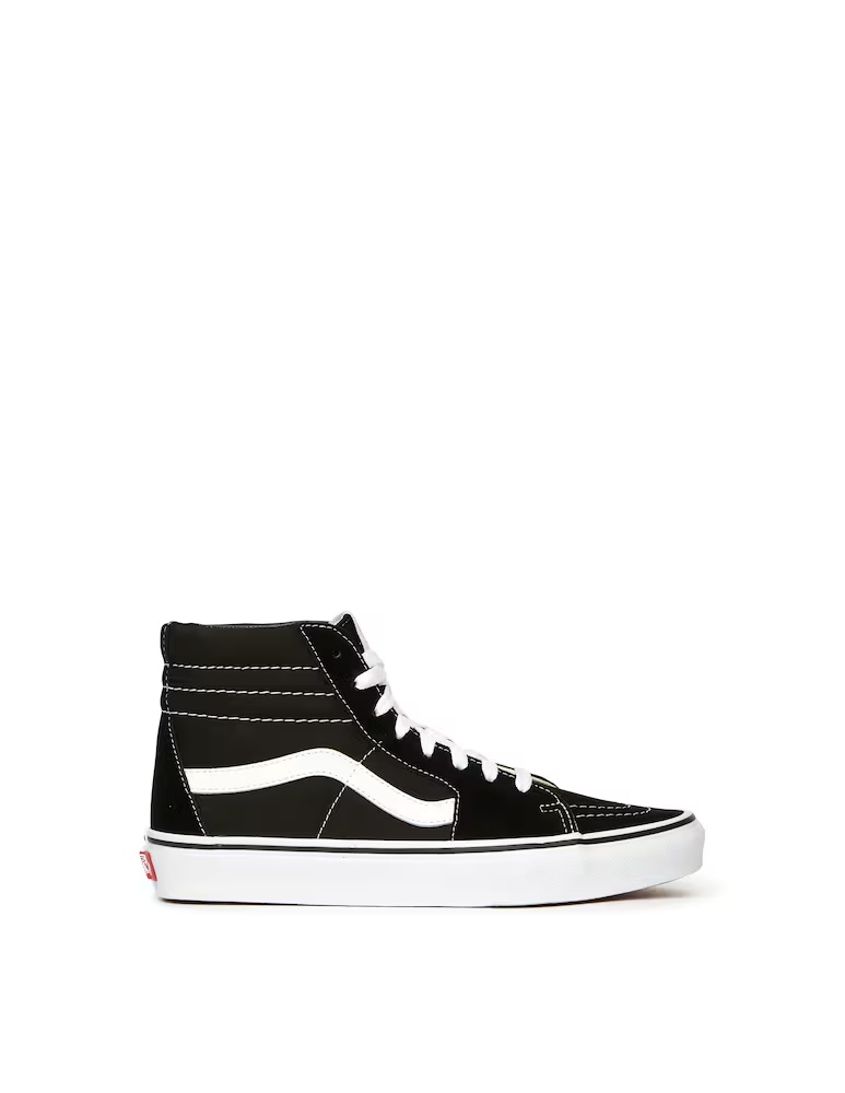 Высокие кеды UA SK8 Hi Vans, черный
Высокие кеды UA SK8 Hi Vans, черный