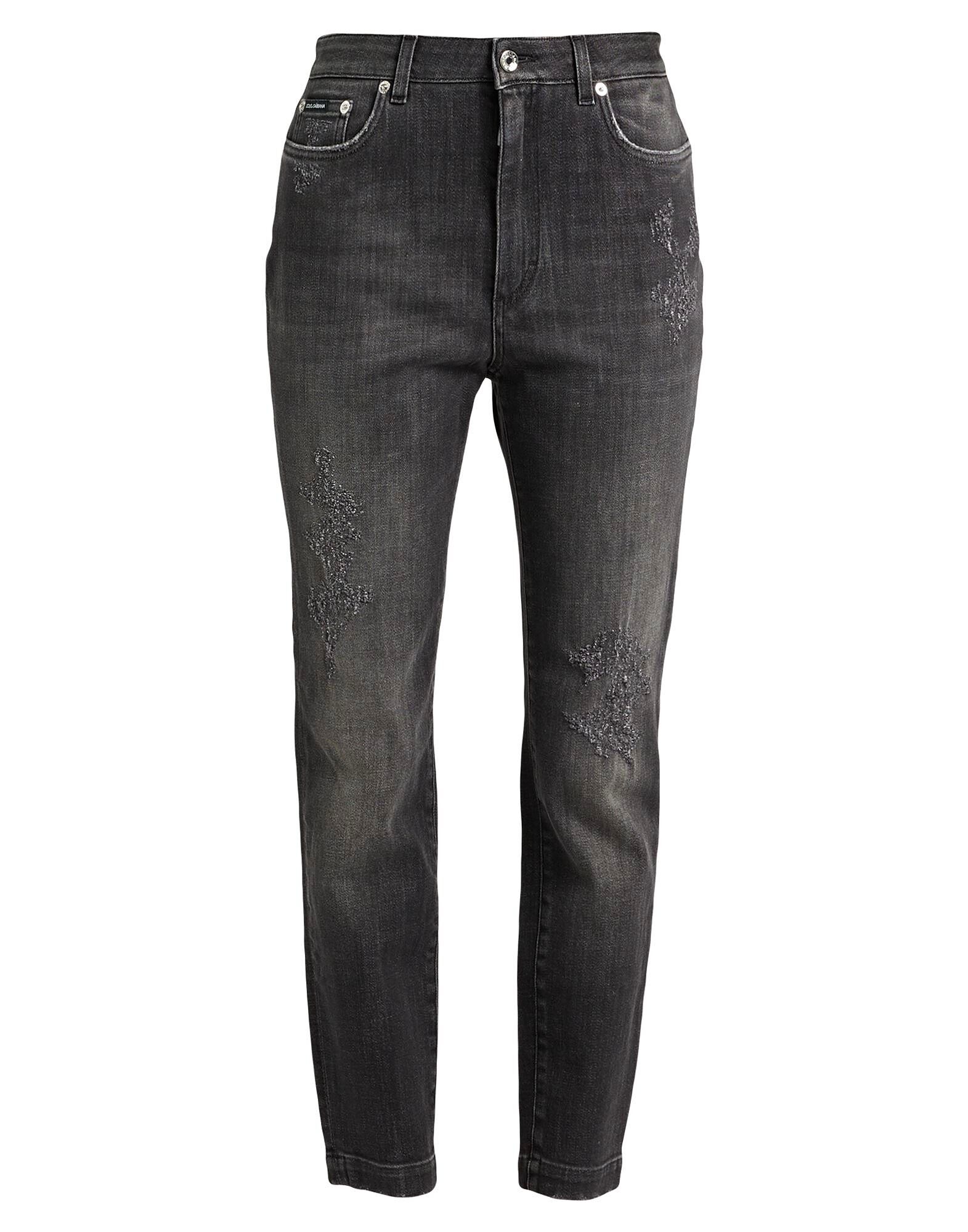 Джинсы Dolce&Gabbana, тёмно-серый
Джинсы Dolce&Gabbana, тёмно-серый
