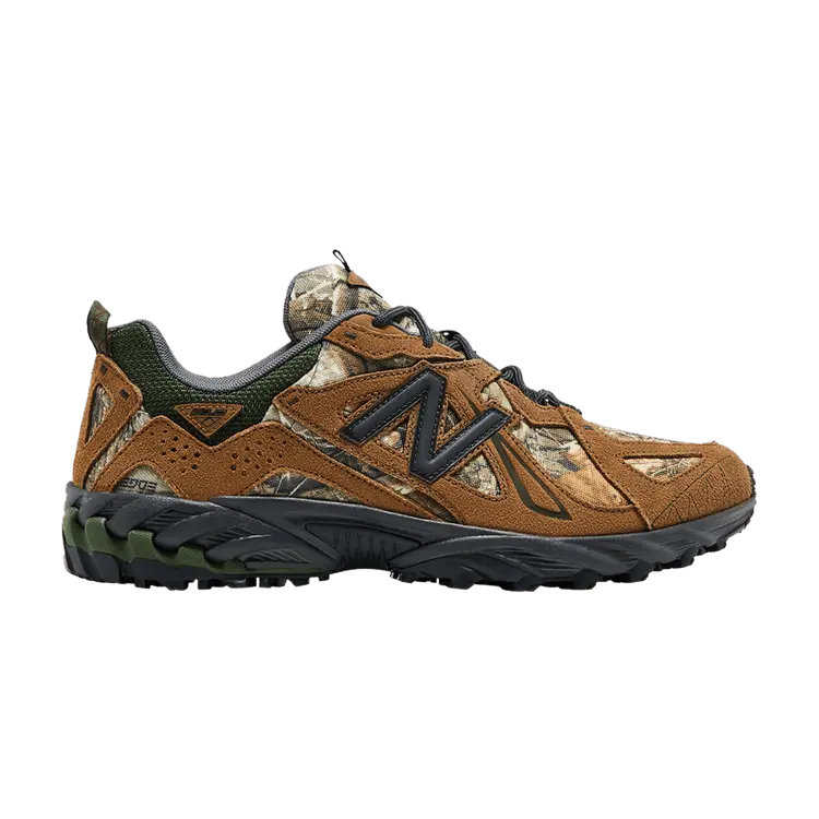 Кроссовки New Balance Realtree x 610 'Dark Earth', коричневый
Кроссовки New Balance Realtree x 610 'Dark Earth', коричневый