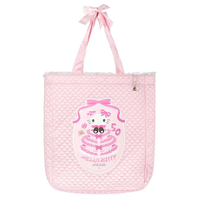 Sanrio Полиэстеровая сумка-шоппер, Pink, Розовый, Sanrio Полиэстеровая сумка-шоппер, Pink
Sanrio Полиэстеровая сумка-шоппер, Pink, Розовый, Sanrio Полиэстеровая сумка-шоппер, Pink