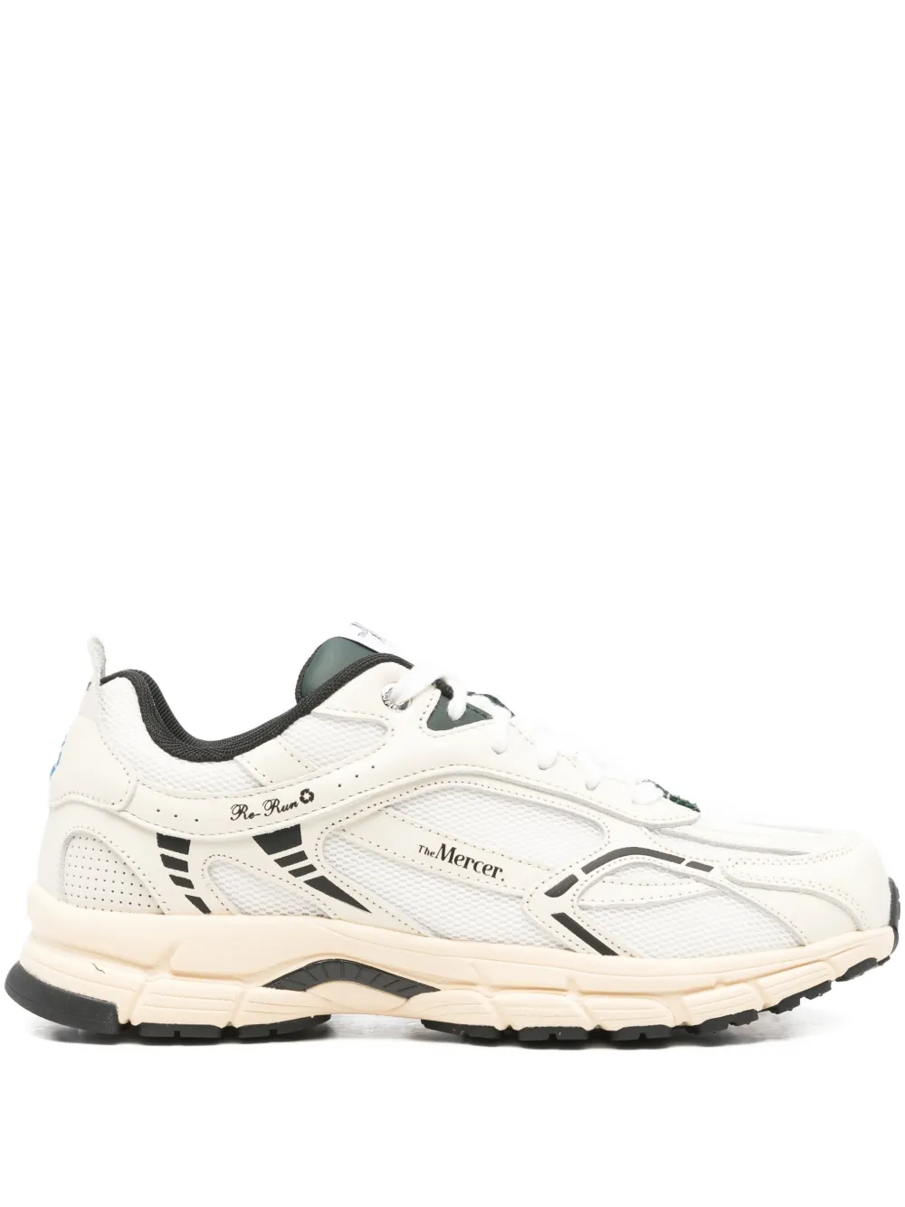 Кроссовки Re-Run из наппы с логотипом Mercer, бежевый
Кроссовки Re-Run из наппы с логотипом Mercer, бежевый