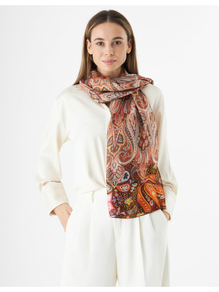 Шарф Codello, бежевый
Шарф Codello, бежевый