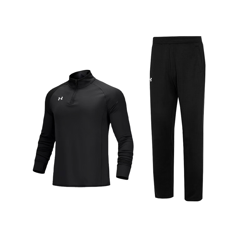 Повседневная спортивная одежда унисекс Under Armour, черный
Повседневная спортивная одежда унисекс Under Armour, черный