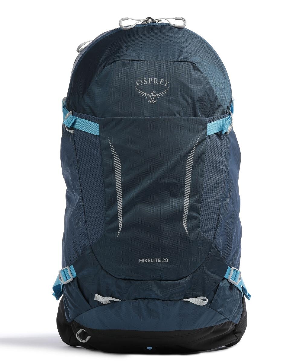 Походный рюкзак Hikelite 28 M/L нейлон Osprey, синий
Походный рюкзак Hikelite 28 M/L нейлон Osprey, синий