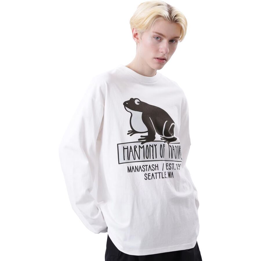 Футболка Manastash Citee Hon Long-Sleeve Manastash, White, Белый, Футболка Manastash Citee Hon Long-Sleeve Manastash, White
Футболка Manastash Citee Hon Long-Sleeve Manastash, White, Белый, Футболка Manastash Citee Hon Long-Sleeve Manastash, White