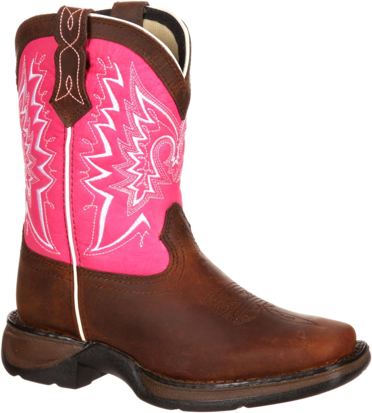 Детские ботинки Durango DWBT052, розовый/коричневый
Детские ботинки Durango DWBT052, розовый/коричневый