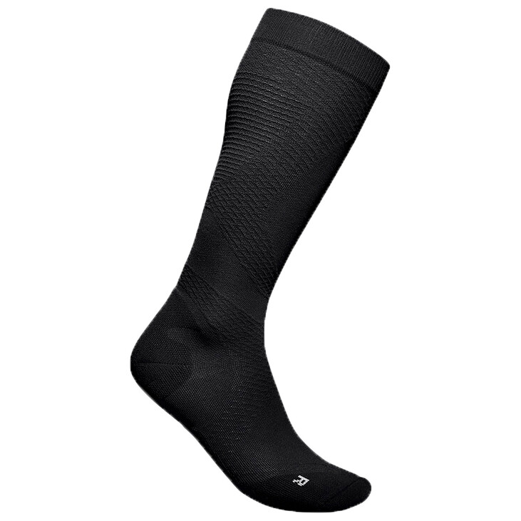 Компрессионные носки Bauerfeind Sports Women's Run Ultralight Compression Socks, черный
Компрессионные носки Bauerfeind Sports Women's Run Ultralight Compression Socks, черный