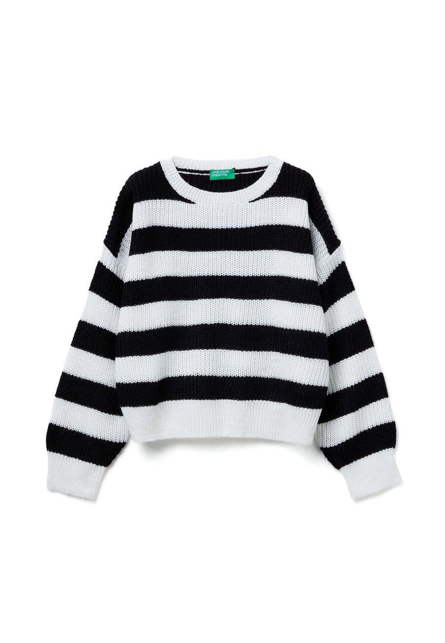 Джемпер United Colors of Benetton Jumper, White
Джемпер United Colors of Benetton Jumper, White