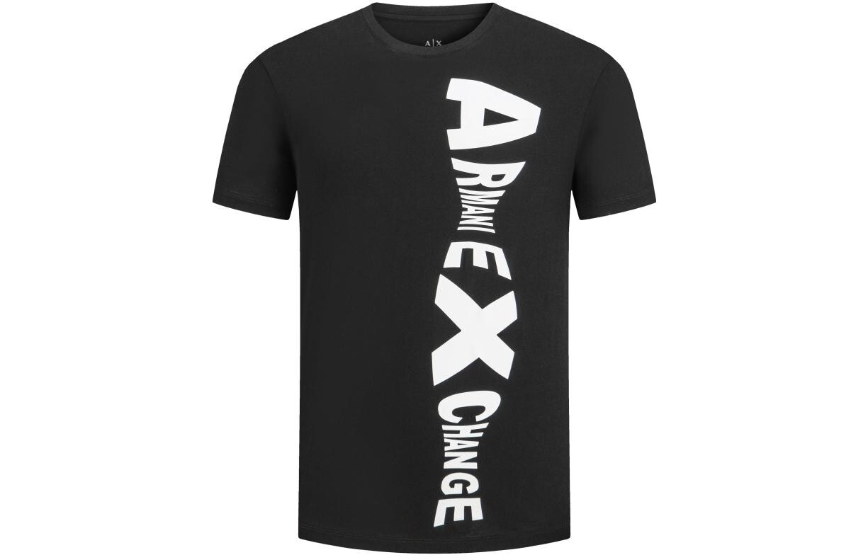 ARMANI EXCHANGE Мужская футболка, цвет Black
ARMANI EXCHANGE Мужская футболка, цвет Black