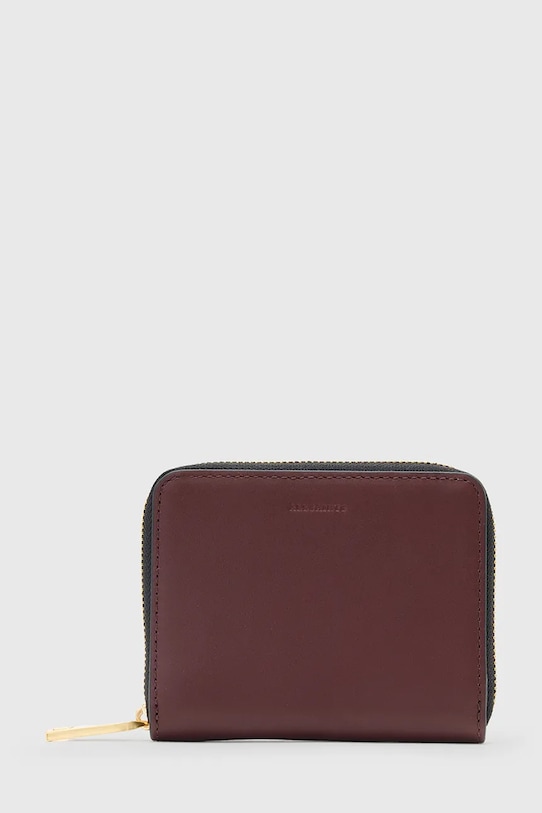 Кожаный кошелек LENA HEX Allsaints, красный
Кожаный кошелек LENA HEX Allsaints, красный