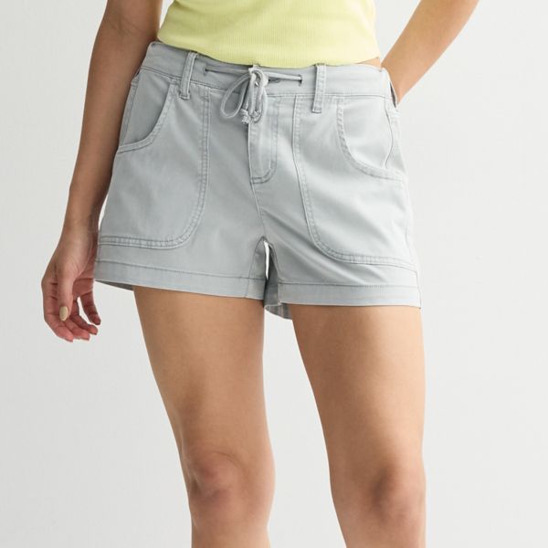 Шорты на завязках для юниоров Project Indigo, серый
Шорты на завязках для юниоров Project Indigo, серый