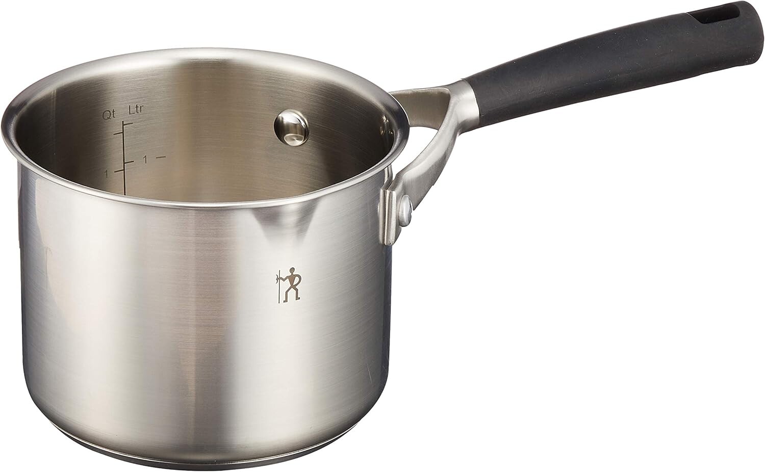 Цвиллинг Дж . Henckels Japan 40580-140 Полированный базовый молочный горшок HI Style 5,5 дюймов (14 см), 1,5 л), нержавеющая сталь, кастрюля для управления одной рукой, совместимость с индукционной индукцией, серебристый ZWILLING, Silver
Цвиллинг Дж . Henckels Japan 40580-140 Полированный базовый молочный горшок HI Style 5,5 дюймов (14 см), 1,5 л), нержавеющая сталь, кастрюля для управления одной рукой, совместимость с индукционной индукцией, серебристый ZWILLING, Silver