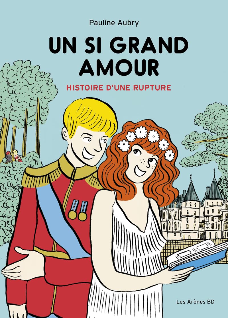 Un si grand amour - Histoire d'une rupture
Un si grand amour - Histoire d'une rupture