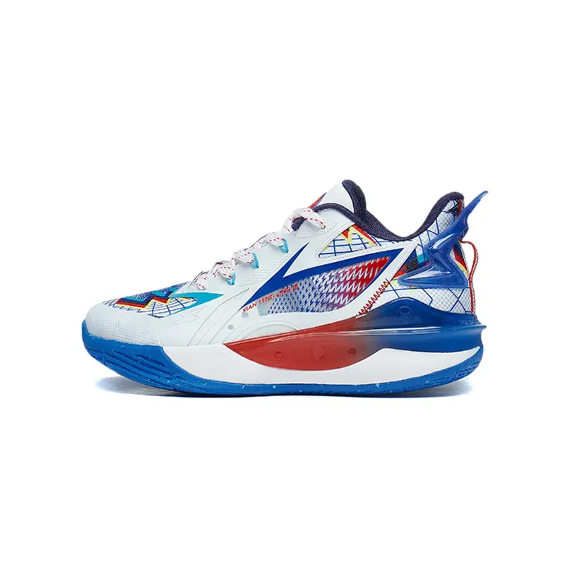 Баскетбольные кроссовки Pioneer Spirit TEAM 3.0 V2 для детей GS Low-top Standard White/Crystal Blue Lining Young, голубой
Баскетбольные кроссовки Pioneer Spirit TEAM 3.0 V2 для детей GS Low-top Standard White/Crystal Blue Lining Young, голубой