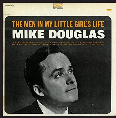CD диск Douglas, Mike: Men in My Little Girl's Life
CD диск Douglas, Mike: Men in My Little Girl's Life