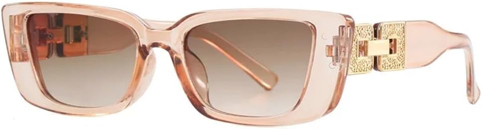 Солнцезащитные очки UV400 - "Кошачий глаз" в стиле панк с градиентной расцветкой, для женщин и мужчин, для бега и занятий спортом на открытом воздухе generic, Champagne Tea
Солнцезащитные очки UV400 - "Кошачий глаз" в стиле панк с градиентной расцветкой, для женщин и мужчин, для бега и занятий спортом на открытом воздухе generic, Champagne Tea