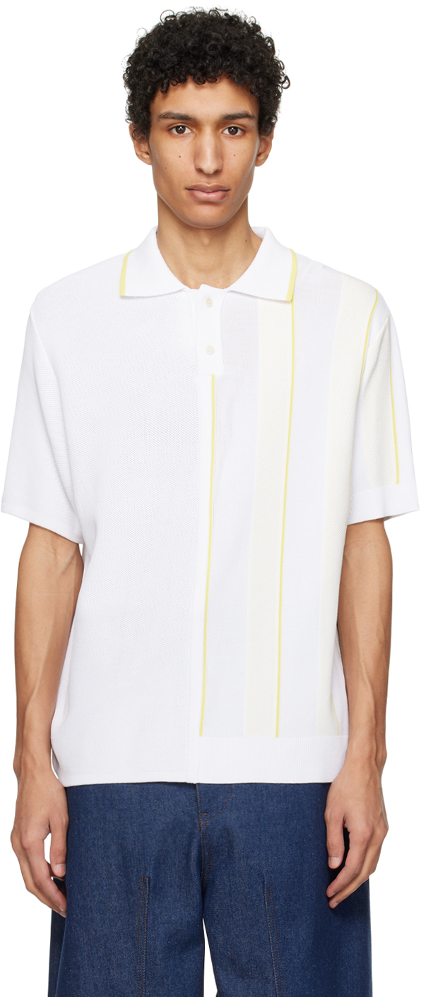 Поло Les Sculptures 'Le polo Juego' JACQUEMUS
Поло Les Sculptures 'Le polo Juego' JACQUEMUS