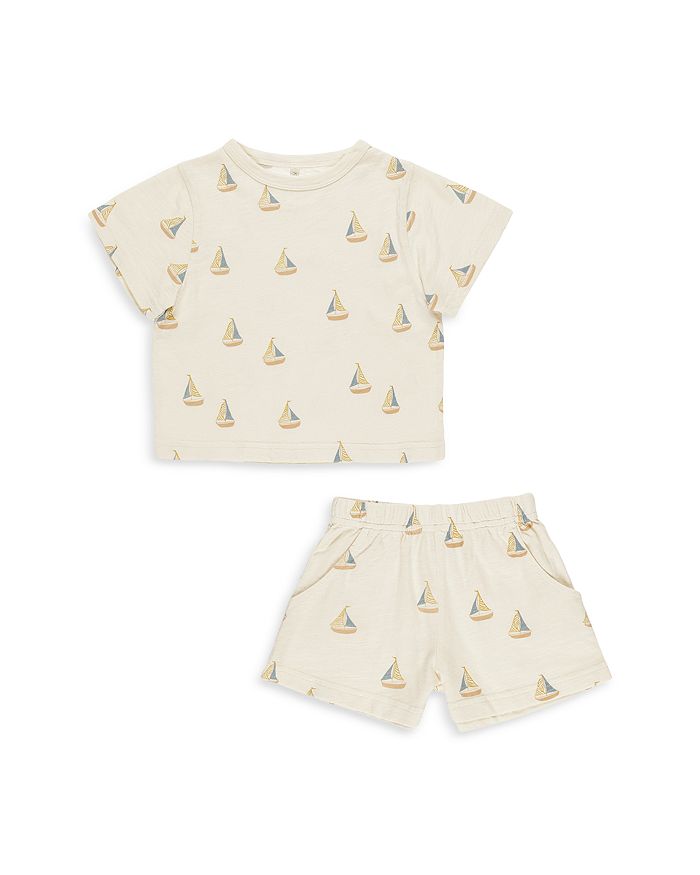 Детский комплект "Топ и шорты" для мальчиков - Little Kid Rylee + Cru, коричневый/бежевый
Детский комплект "Топ и шорты" для мальчиков - Little Kid Rylee + Cru, коричневый/бежевый