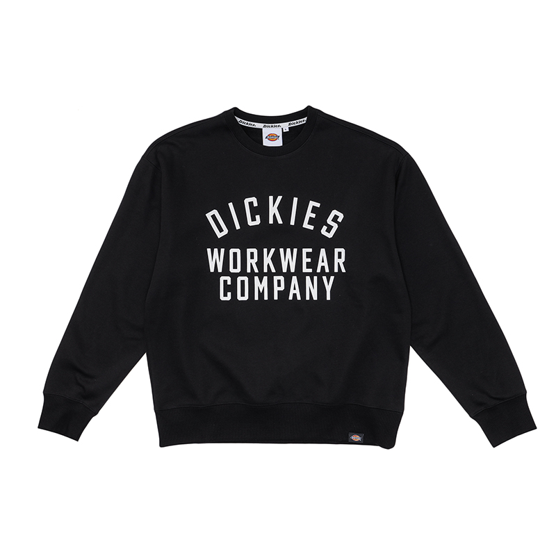 Dickies Свитшот Black DK0A87C5BLK Unisex, Черный, Dickies Свитшот Black DK0A87C5BLK Unisex
Dickies Свитшот Black DK0A87C5BLK Unisex, Черный, Dickies Свитшот Black DK0A87C5BLK Unisex