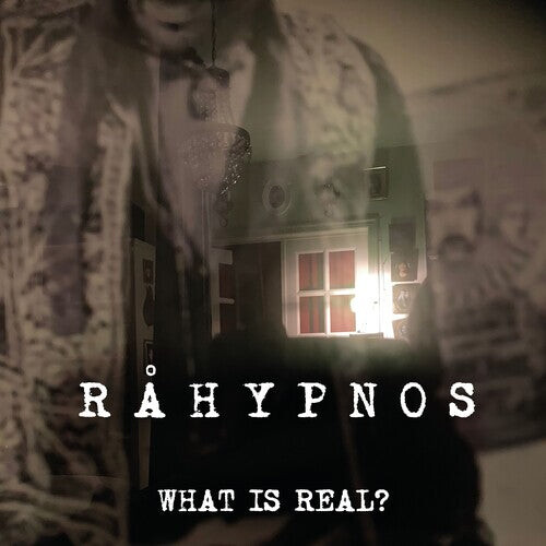 CD диск Rahypnos: What Is Real
CD диск Rahypnos: What Is Real