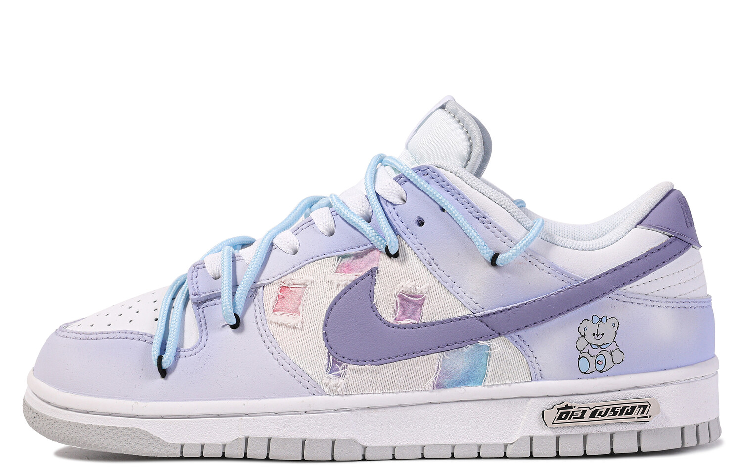 Кроссовки Nike Dunk Skateboarding Shoes Men Low-top Purple/white, цвет Light Lavender
Кроссовки Nike Dunk Skateboarding Shoes Men Low-top Purple/white, цвет Light Lavender