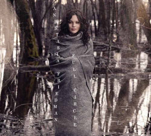 CD диск Friedman, Anastasia: Full Circle
CD диск Friedman, Anastasia: Full Circle