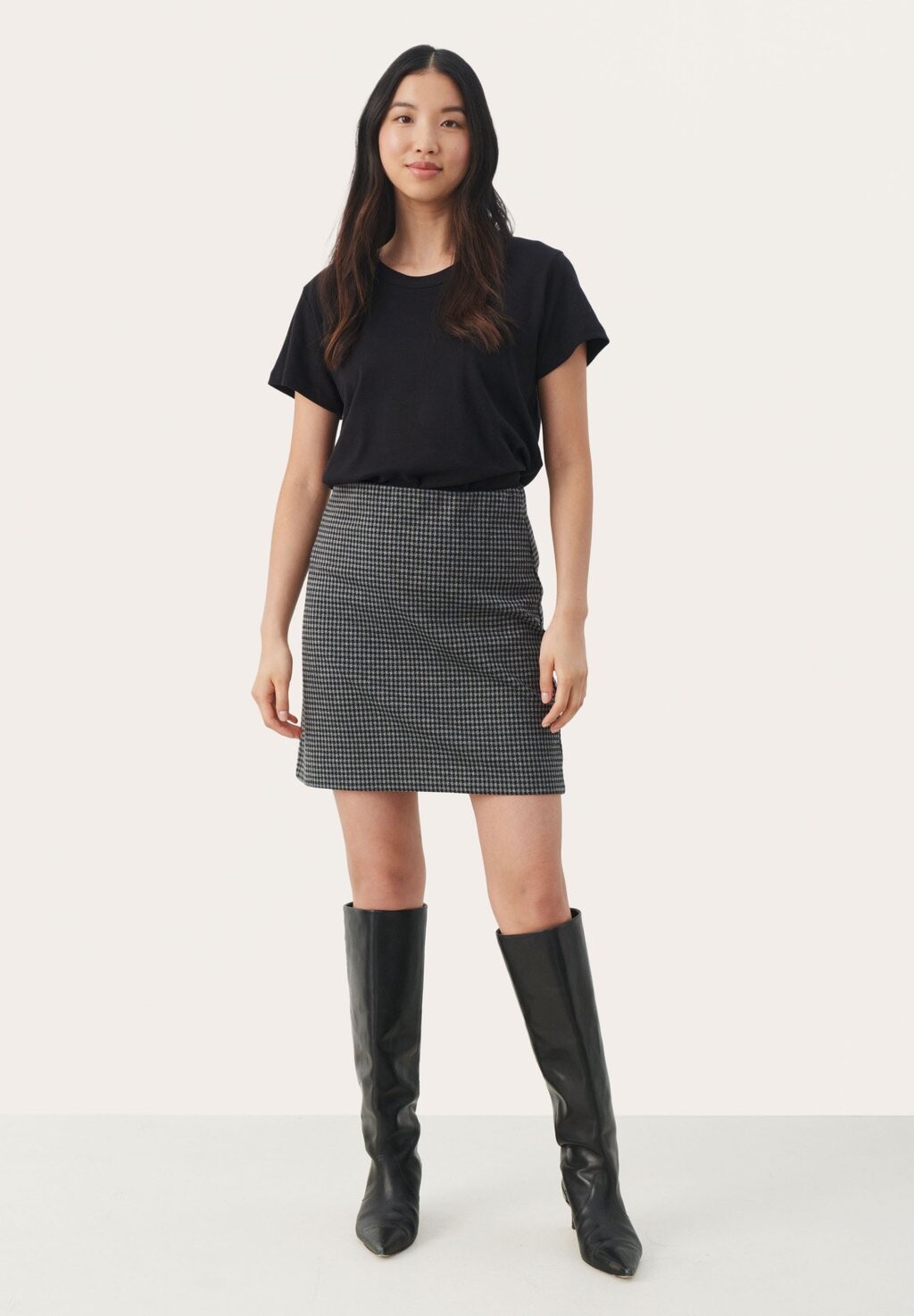 Юбка Part Two CORINNEPW SK, средняя серая клетка
Юбка Part Two CORINNEPW SK, средняя серая клетка