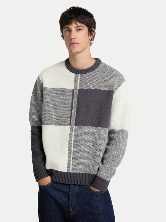 Свитер relaxed fit 16094557 Selected Homme, серый
Свитер relaxed fit 16094557 Selected Homme, серый