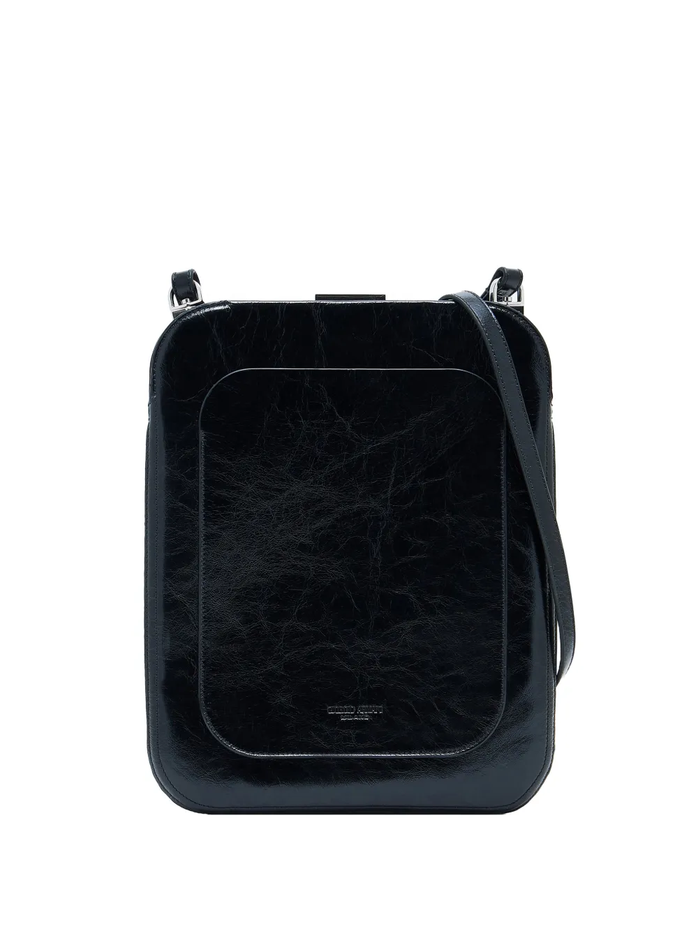 Малая сумка через плечо x 10 Corso Como с эффектом кракле Giorgio Armani, черный
Малая сумка через плечо x 10 Corso Como с эффектом кракле Giorgio Armani, черный