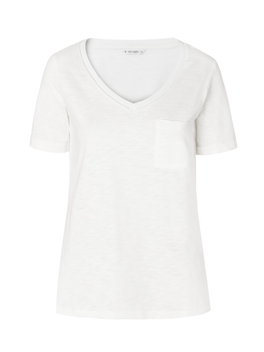 Футболка TATUUM Shirt MIMI, белый
Футболка TATUUM Shirt MIMI, белый