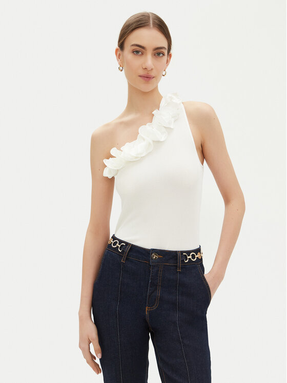 Топний стандартный крой FR25ST2018J46301 Fracomina, экрю
Топний стандартный крой FR25ST2018J46301 Fracomina, экрю