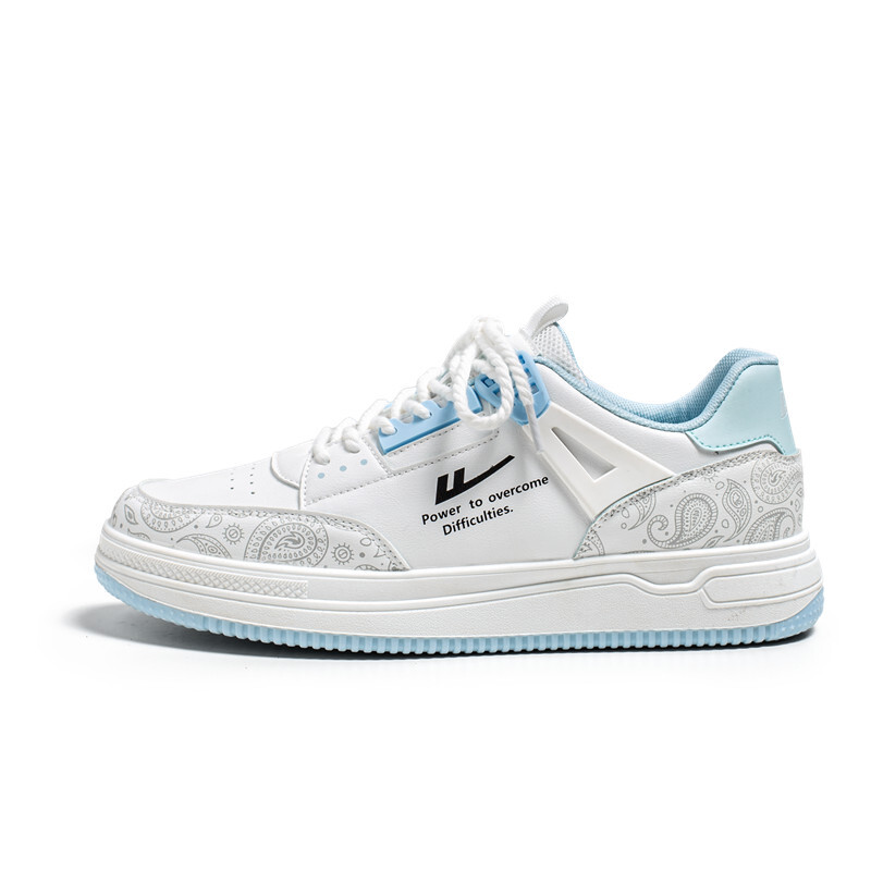 Кроссовки WARRIOR Skateboarding Shoes Men Low-top White, белый
Кроссовки WARRIOR Skateboarding Shoes Men Low-top White, белый